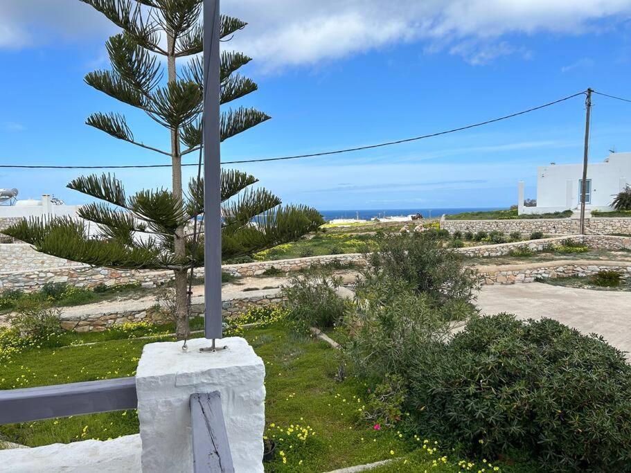 Aretousa Residence In Naoussa, Paros Exteriör bild