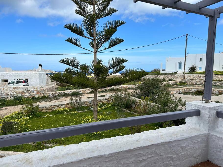 Aretousa Residence In Naoussa, Paros Exteriör bild